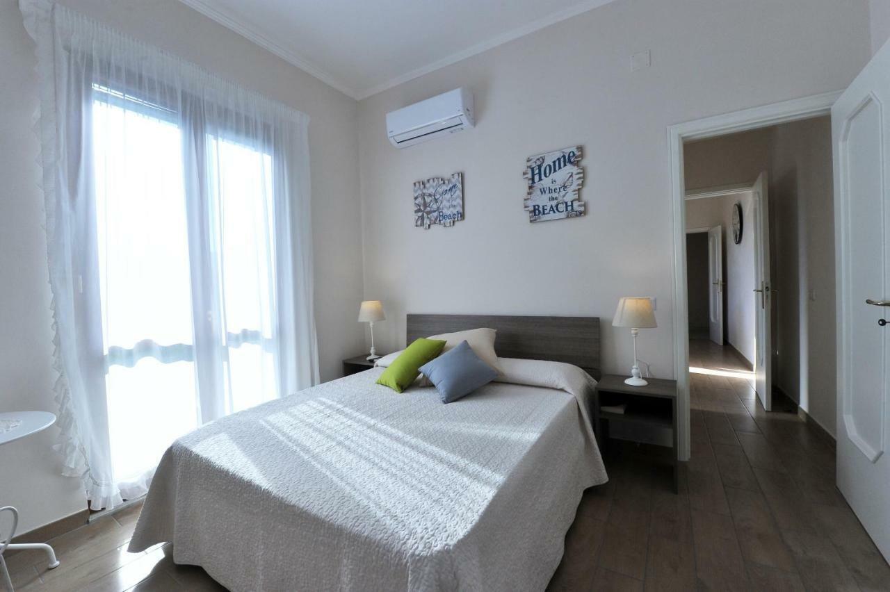 Mavi Apartments Пьяно-ди-Сорренто Экстерьер фото