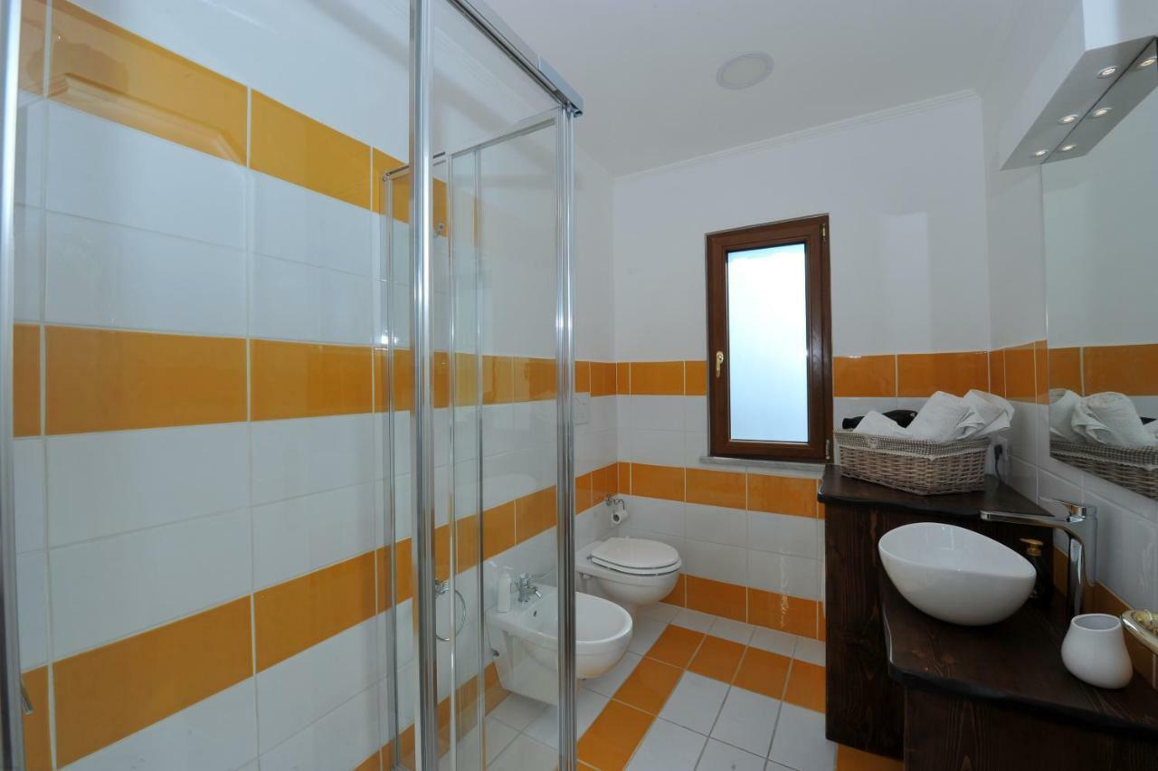Mavi Apartments Пьяно-ди-Сорренто Экстерьер фото