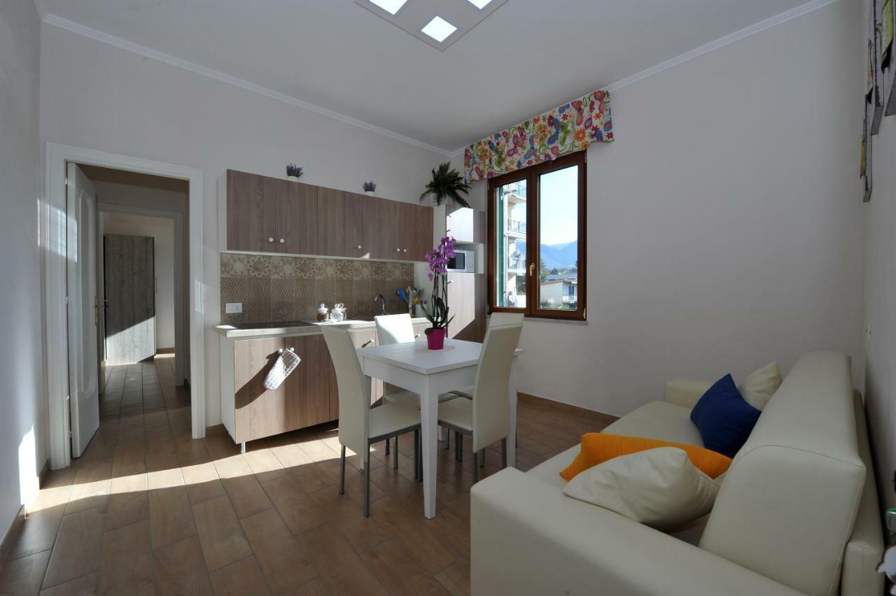 Mavi Apartments Пьяно-ди-Сорренто Экстерьер фото
